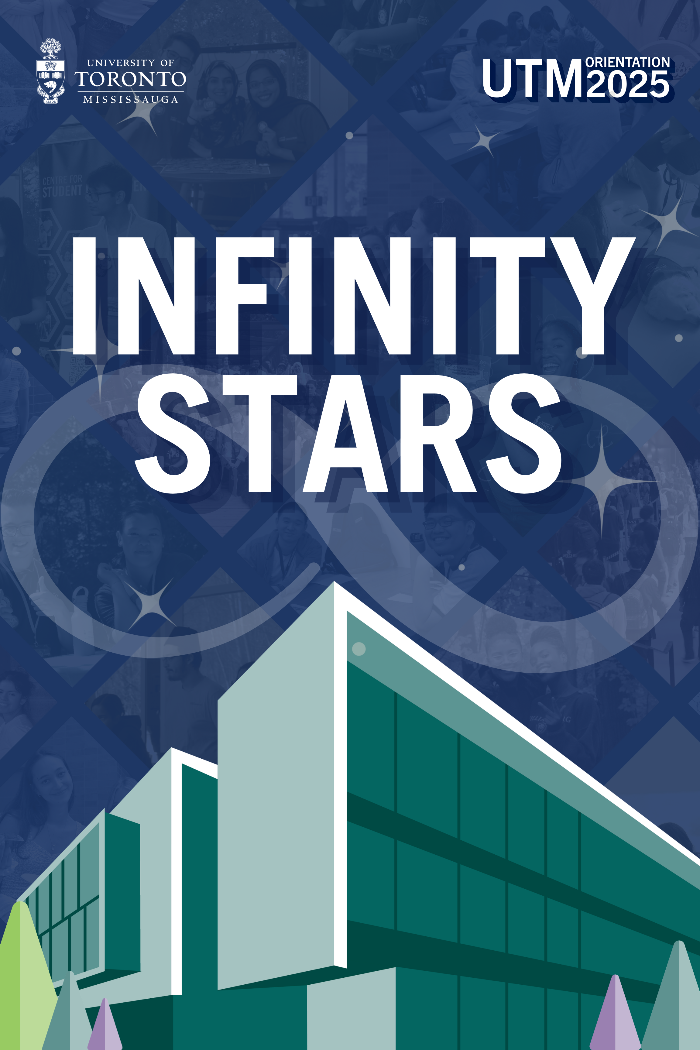 Infinity Stars Poster